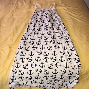 J. Crew Girls Dress With Pockets